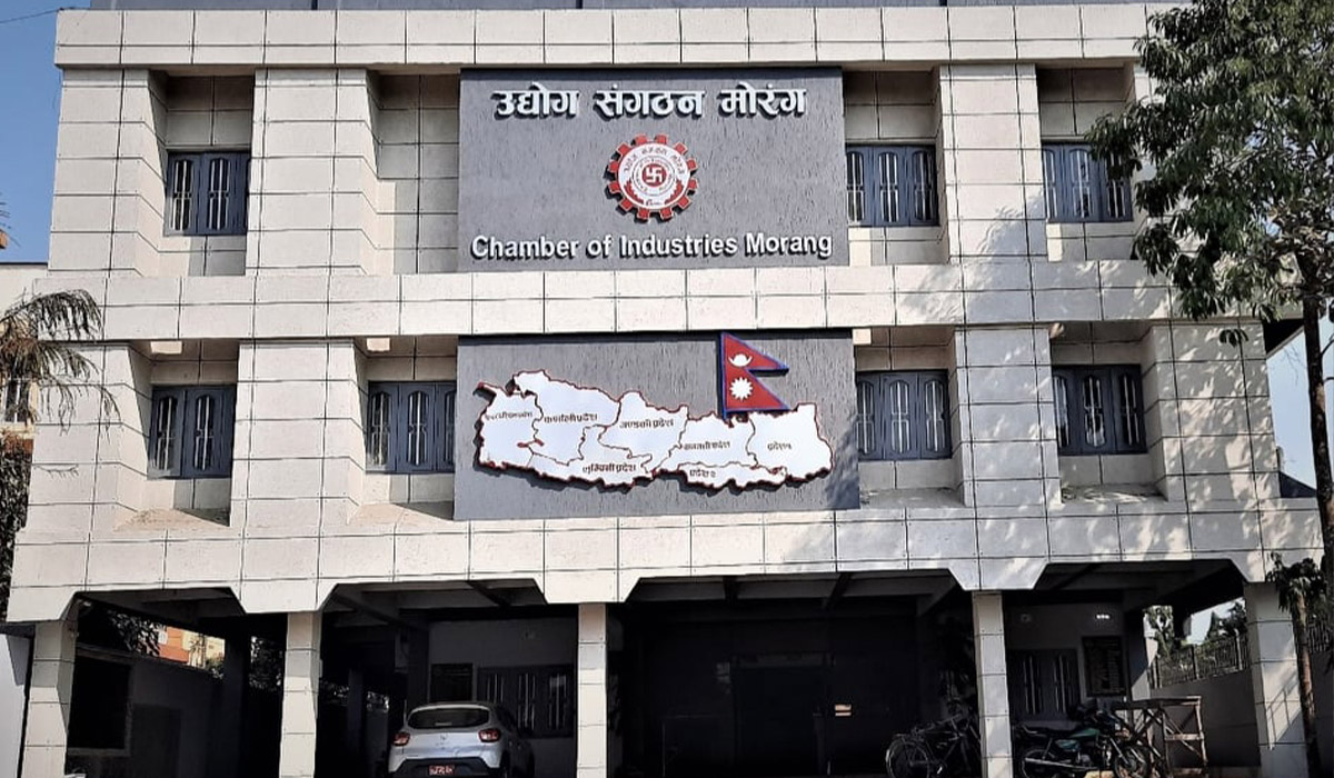 औद्योगिक करिडोरमा नियमित विद्युत् आपूर्ति गर्न माग